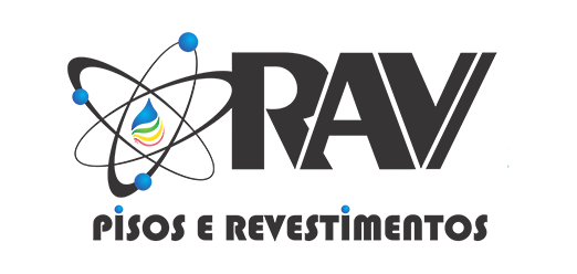 Logo da RAV Pisos e Revestimentos Monolíticos Epóxi Guarulhos São Paulo