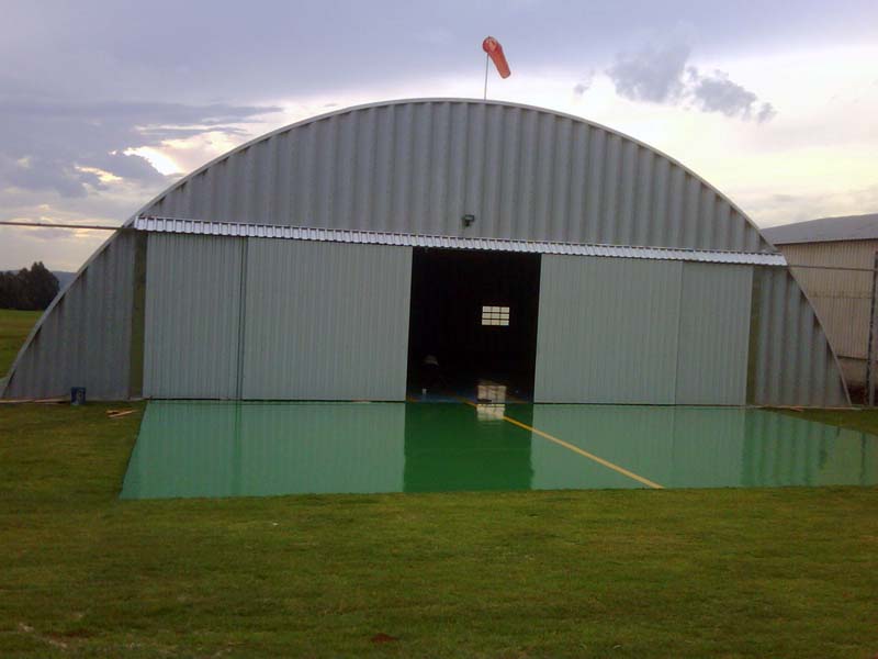 Portfólio de Pisos Epóxi Monolíticos RAV em Guarulhos São Paulo