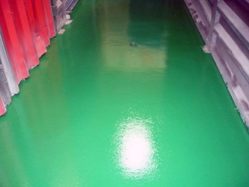 Trabalhos com Pisos Epóxi e Revestimentos Monolíticos em Guarulhos São Paulo - RAV